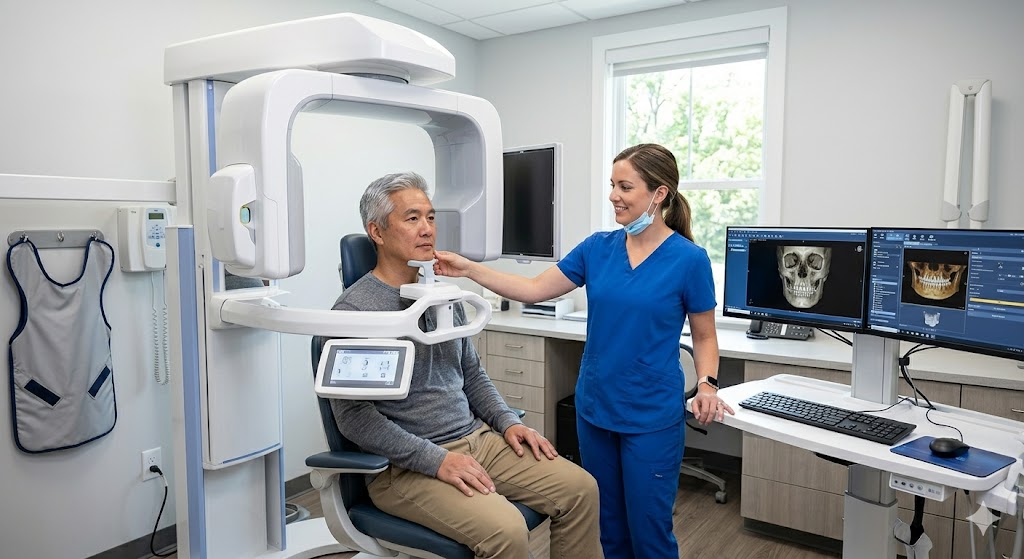 CBCT 3D Imaging